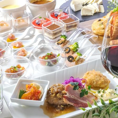 Premier Hotel Nakajima Park Sapporo Luaran gambar