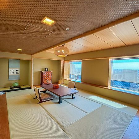 Premier Hotel Nakajima Park Sapporo Luaran gambar