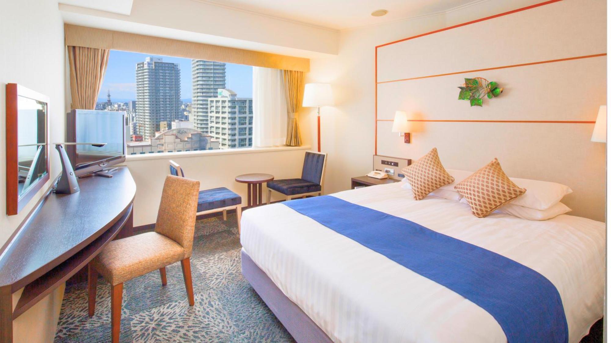 Premier Hotel Nakajima Park Sapporo Luaran gambar Deluxe Room