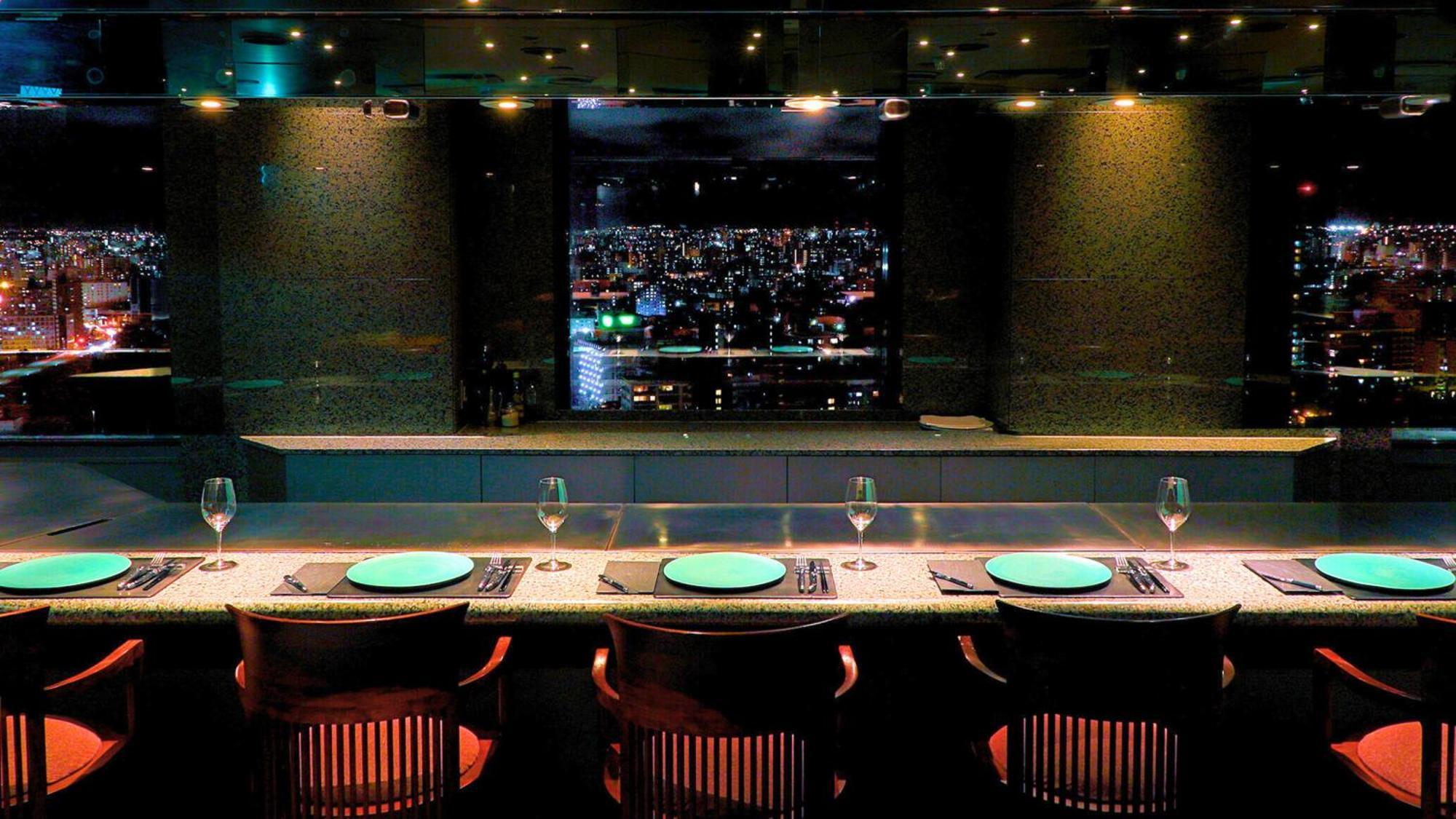 Premier Hotel Nakajima Park Sapporo Luaran gambar Interior of the restaurant
