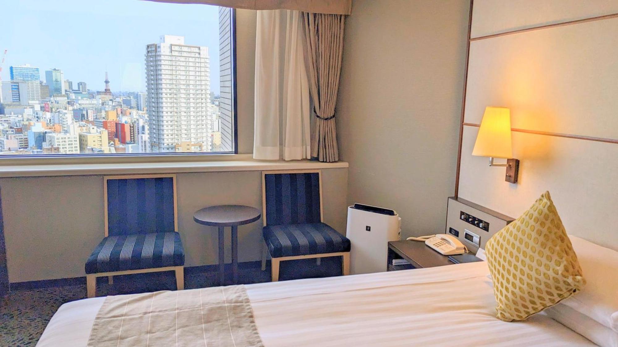 Premier Hotel Nakajima Park Sapporo Luaran gambar A room at the hotel