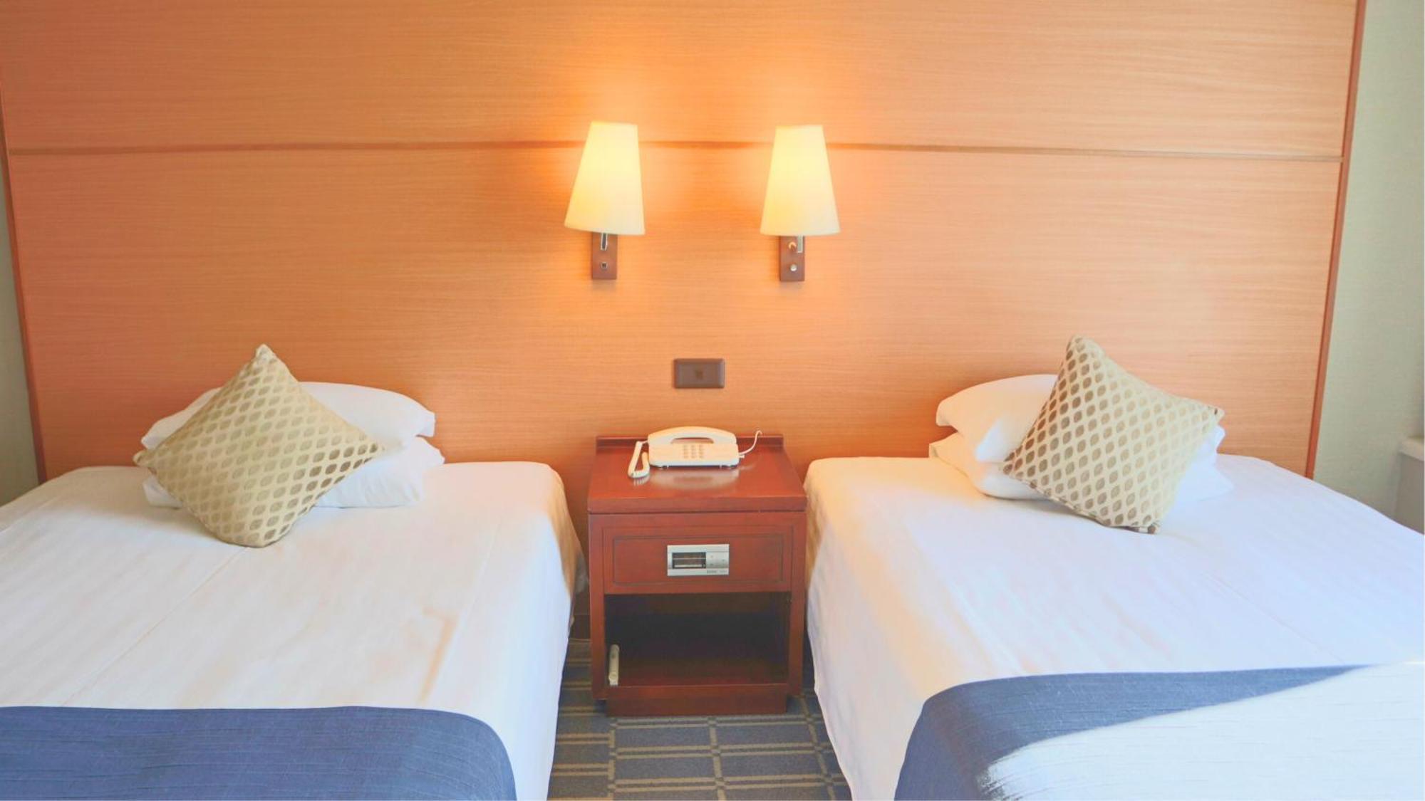 Premier Hotel Nakajima Park Sapporo Luaran gambar A room at the hotel