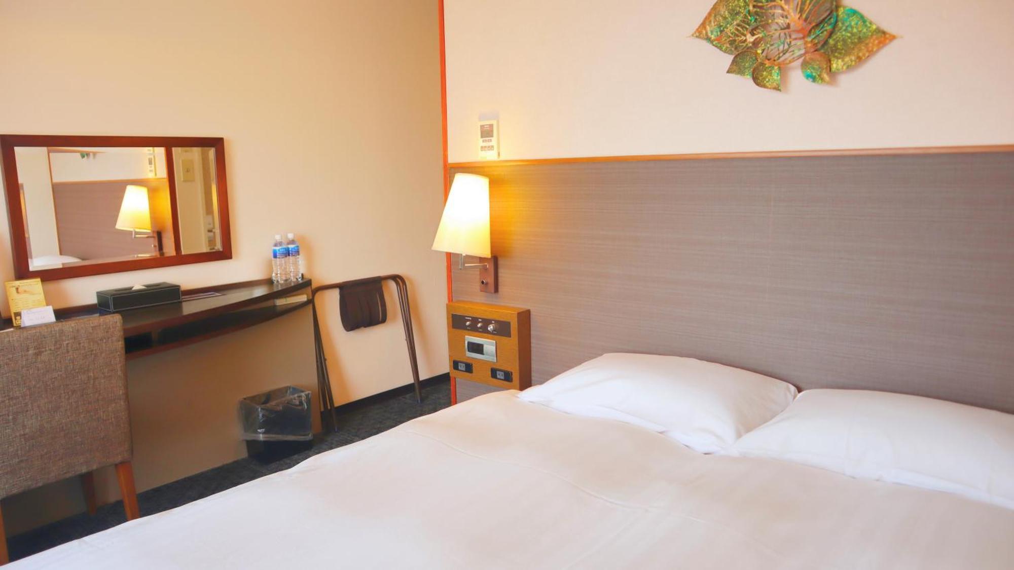 Premier Hotel Nakajima Park Sapporo Luaran gambar A room at the hotel
