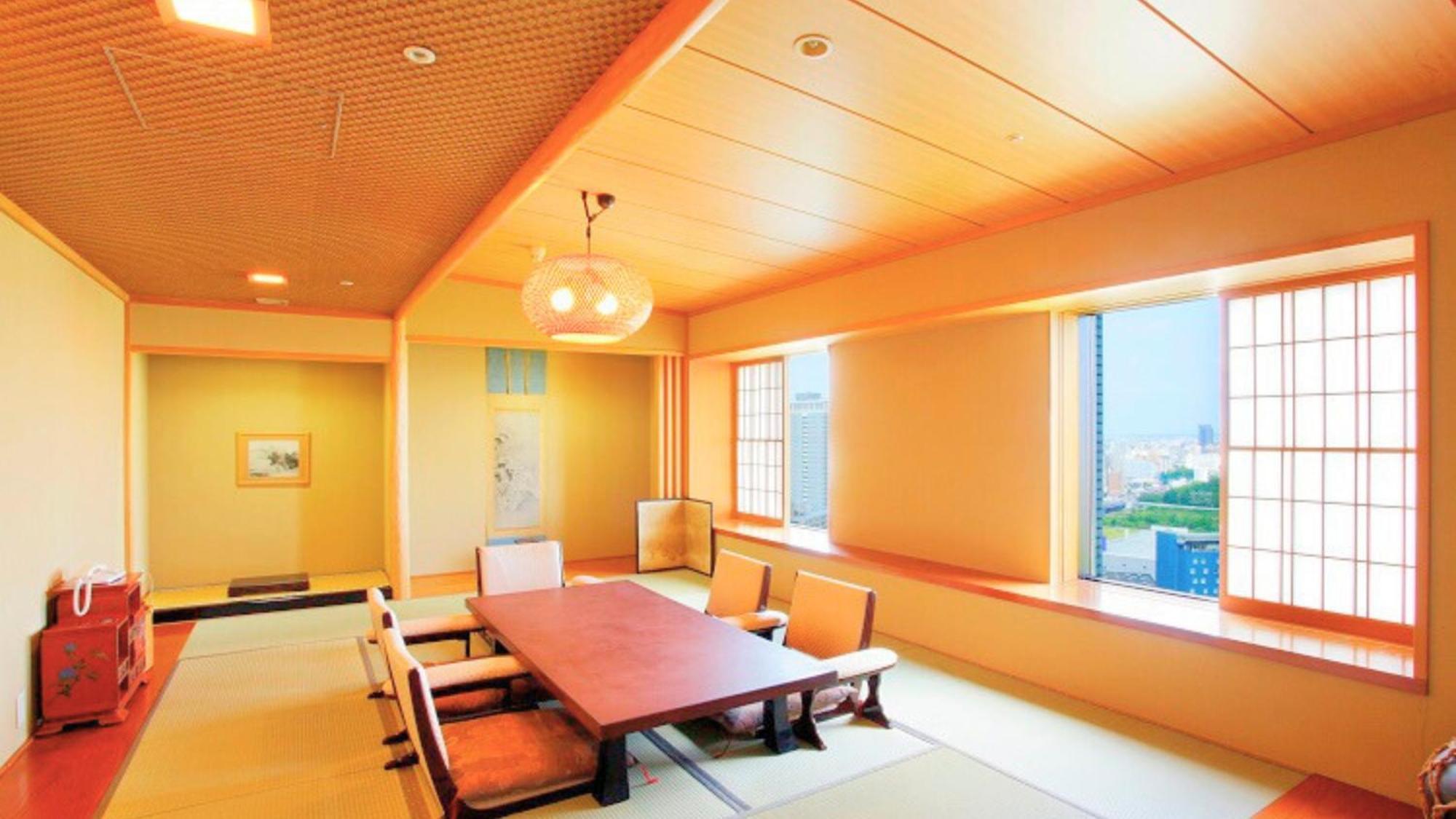 Premier Hotel Nakajima Park Sapporo Luaran gambar A room at the Kyoto International Manga Museum