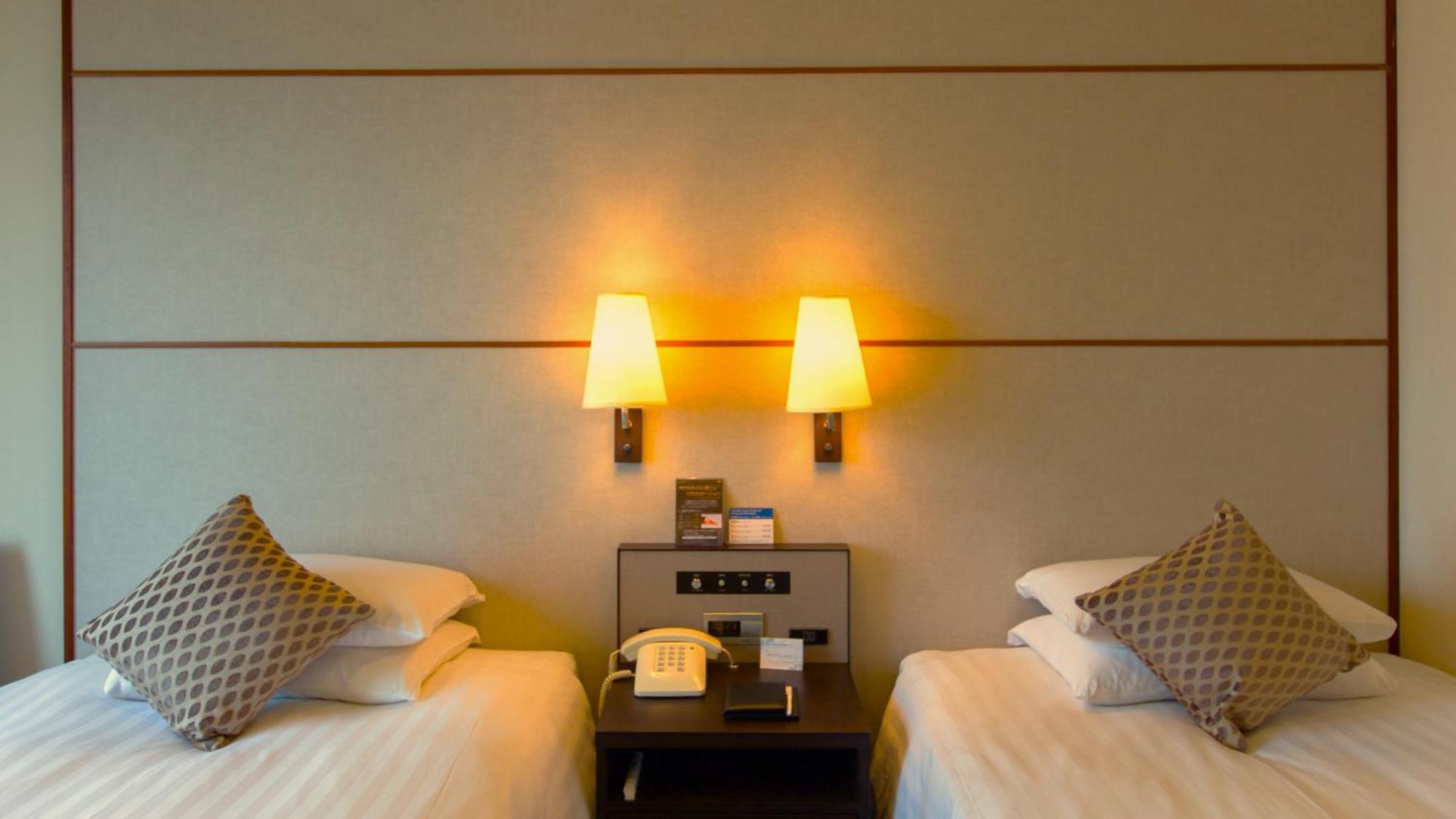 Premier Hotel Nakajima Park Sapporo Luaran gambar A room at the hotel