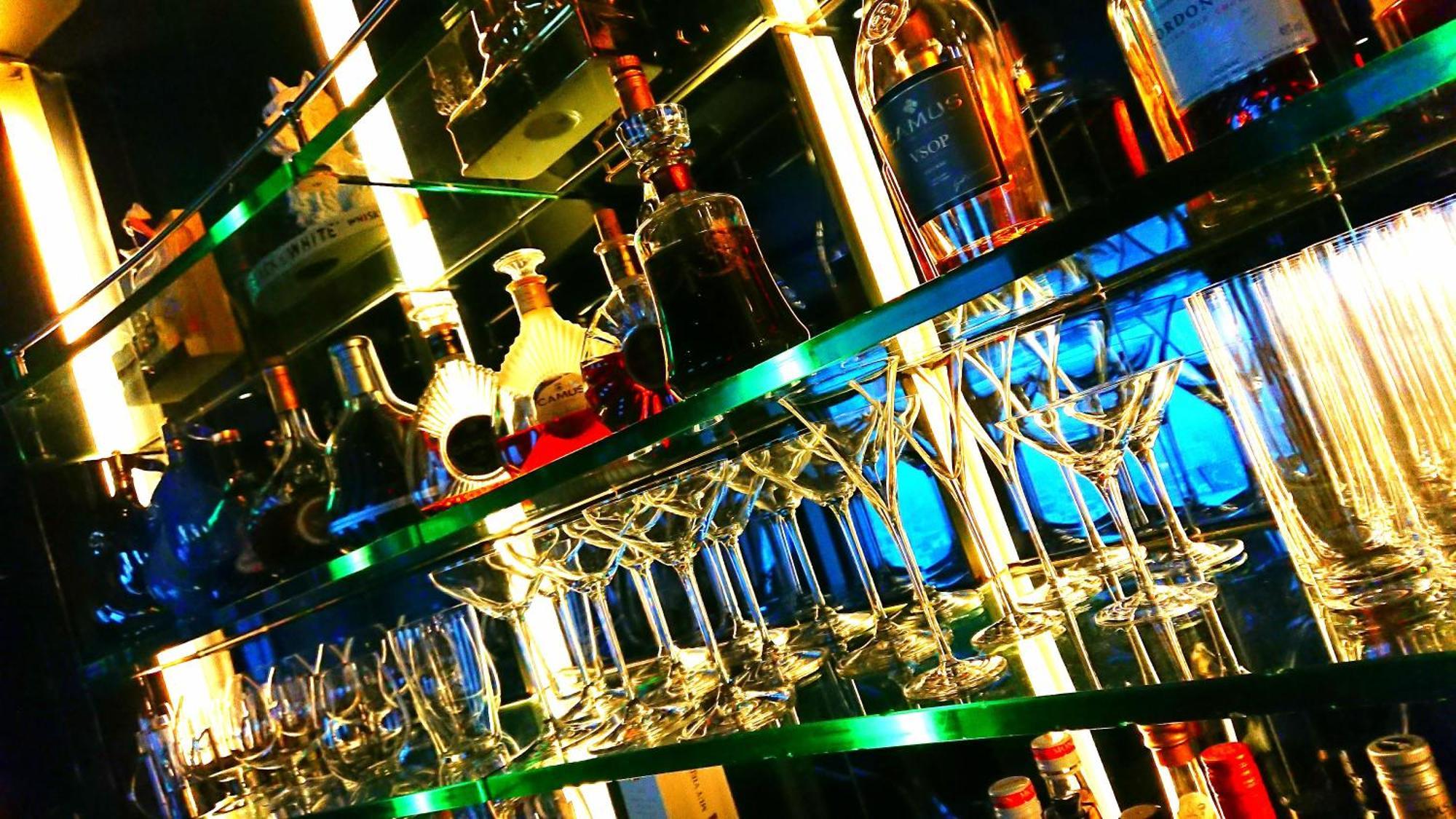 Premier Hotel Nakajima Park Sapporo Luaran gambar The bar at the restaurant