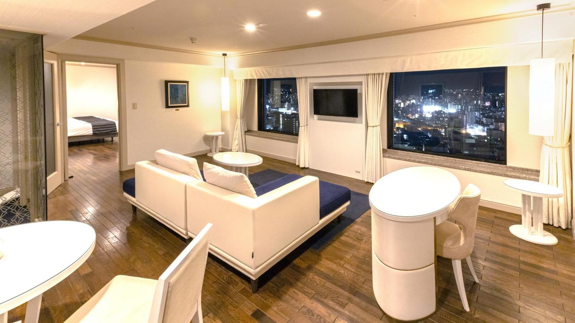 Premier Hotel Nakajima Park Sapporo Luaran gambar