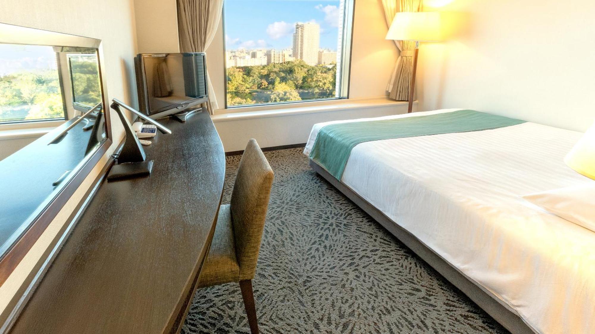 Premier Hotel Nakajima Park Sapporo Luaran gambar