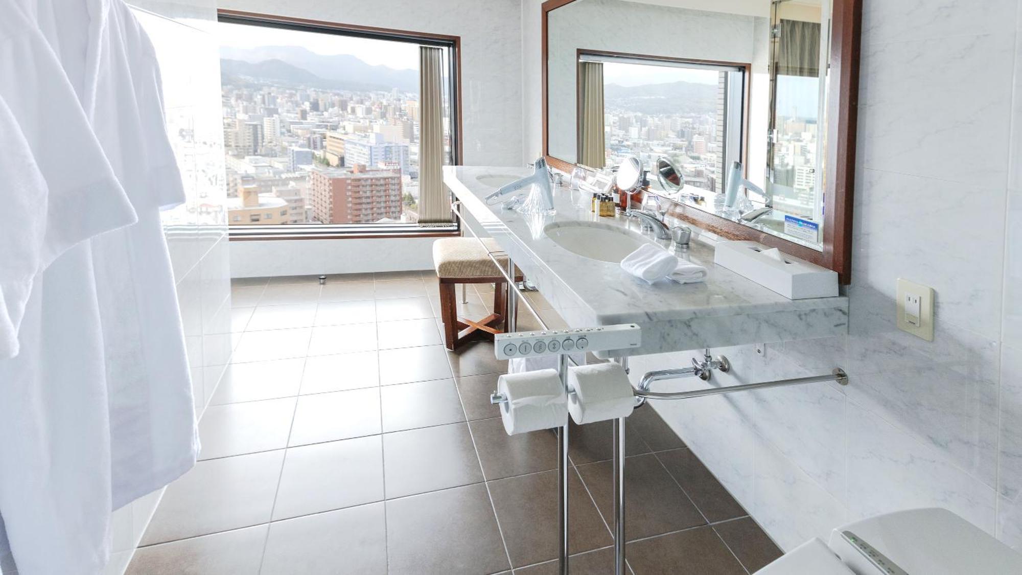 Premier Hotel Nakajima Park Sapporo Luaran gambar